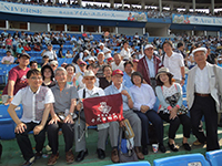 2014年05月31日（土）東京六大学野球・早慶戦観戦