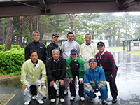 2014年05月21日（水）第２０回千代田稲門会ゴルフコンペ