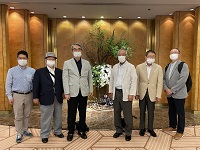 さよならランチ会