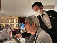 さよならランチ会