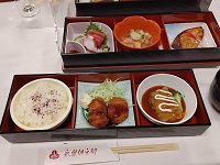 千代田稲門会新年会