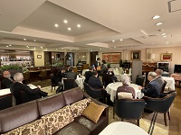 千代田稲門会新年会