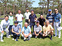 千代田稲門会懇親ゴルフ会