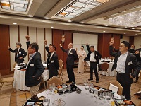 令和５年 早稲田大学校友会 千代田稲門会定時総会