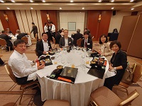 令和５年 早稲田大学校友会 千代田稲門会定時総会