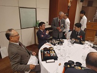 令和５年 早稲田大学校友会 千代田稲門会定時総会