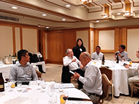 千代田稲門会サロン