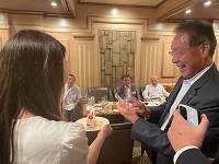 千代田稲門会サロン