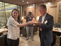 千代田稲門会サロン