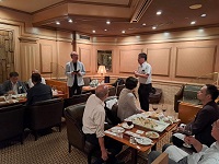 千代田稲門会サロン