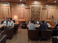 千代田稲門会サロン