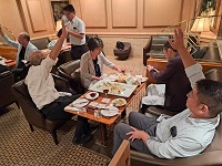 千代田稲門会サロン