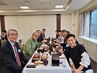 千代田稲門会新年会