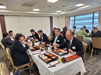 千代田稲門会新年会