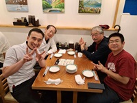 春季早慶戦観戦応援