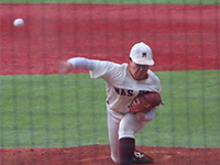 春季早慶戦観戦応援