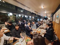 サロンと若手の会の合同会