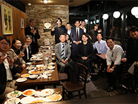 サロンと若手の会の合同会