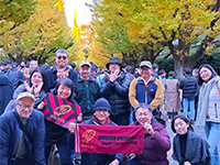 早慶ラグビー観戦