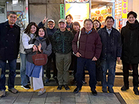 早慶ラグビー観戦