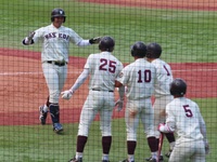 春季早慶戦観戦