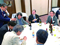 千代田稲門会総会