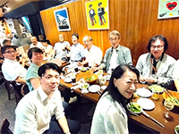 サロン開催報告