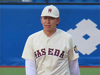 ラグビー早帝戦＆野球早慶戦観戦