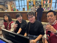 台湾校友会総会