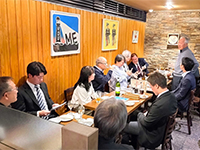 サロン開催報告