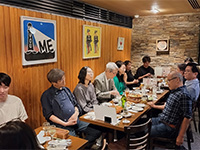 サロン開催報告