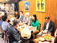 サロン開催報告