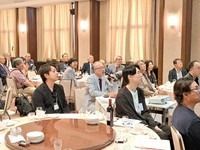 千代田稲門会総会