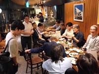 サロン開催