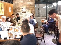 サロン開催
