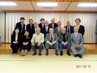 千代田稲門会幹事会開催