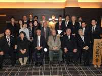 「千代田稲門会サロン」が 2/6（月）PM6時より開催されました。 