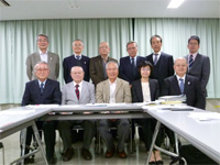 2013年4月11日（木）　千代田稲門会幹事会